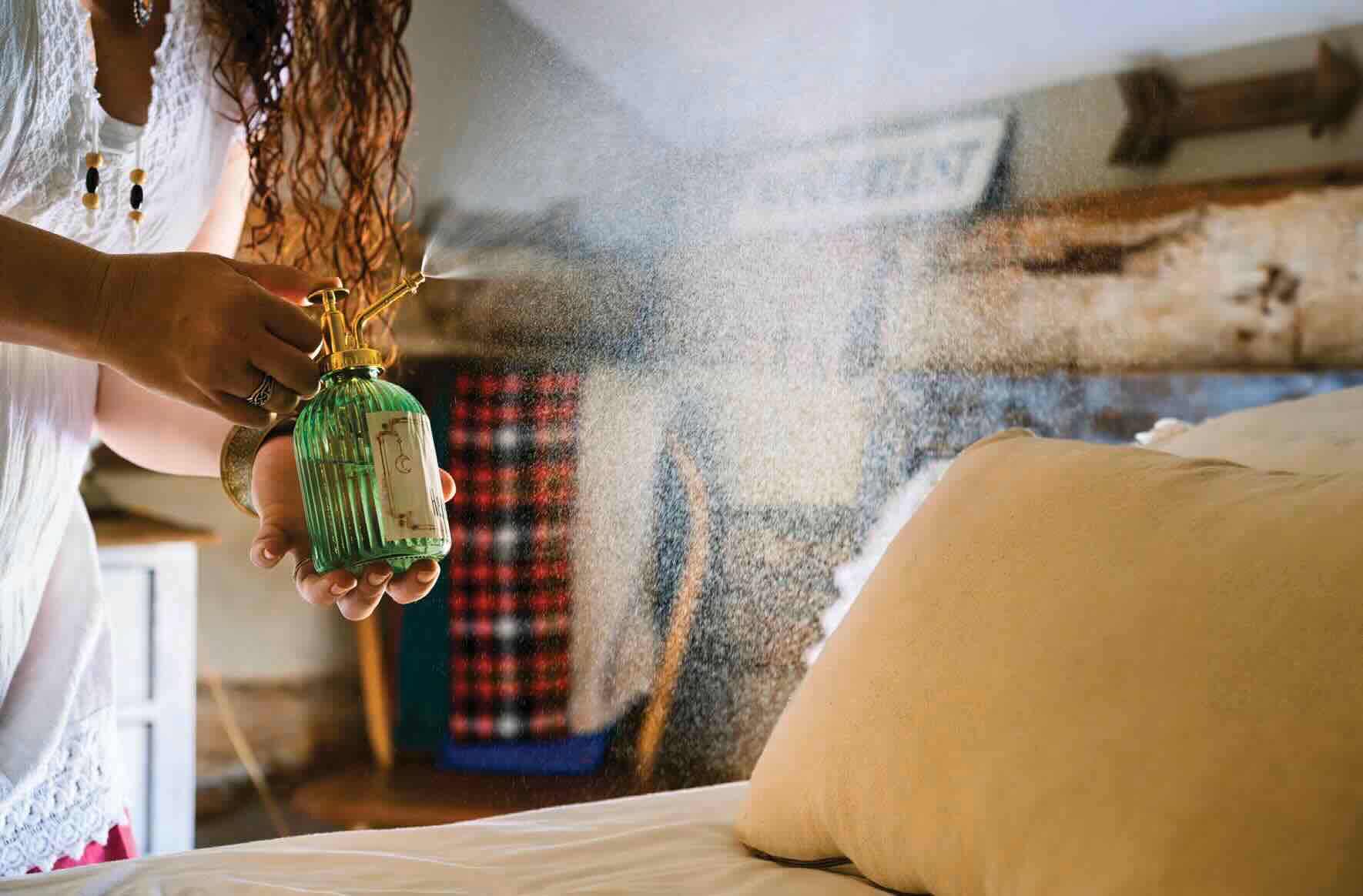 HEAVENLY REST LINEN SPRAY HEAVENLY REST LINEN SPRAY