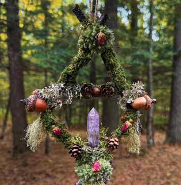 Woodland Ornaments