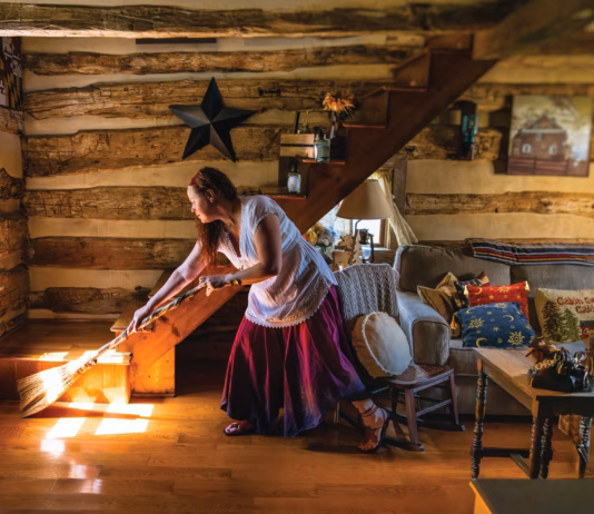 The Art of Enchanted Cleaning KimberlyWorkman-Cleaner