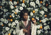 Silent No More: Rediscovering Black Presence in the Renaissance Stephanie Levi-John as Lina from Starz’s The Spanish Princess. Courtesy of Starz