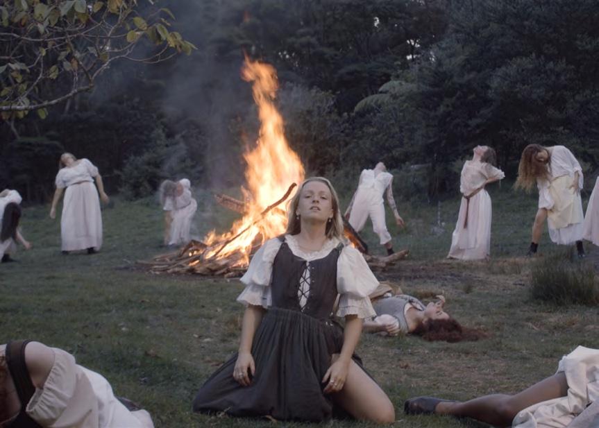 Still from “Same Old Energy,” directed by Oshara Ardelean