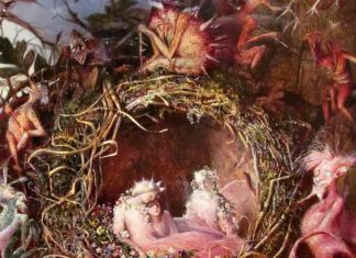 Tam Lin Remembers The Faerie Queen