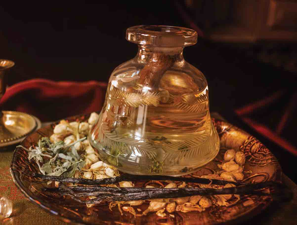 Gillian’s Potion