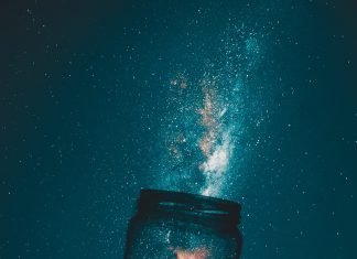 Falling Through Time
