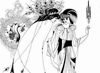 Aubrey Beardsley and the Weight of Decadence