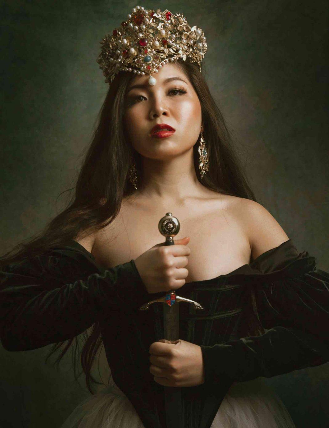 Yinsey Wang