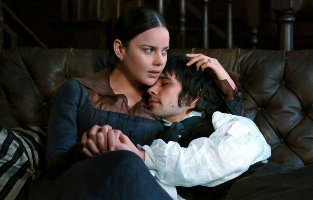 ©Alamy Stock Photo Bright Star Jane Campion Andrew Motion John Keets Fanny Brawne NPR