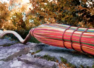 Make a Broom – Fly Over The Moon