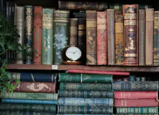 My Magical Bookshelf Book collection by @lescargot.papier