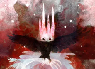 The Witch Of The Winter Woods