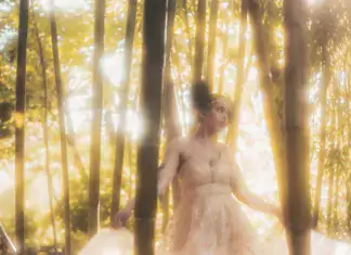 The Witch in Autumn