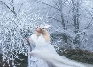 Magical Winter Wear