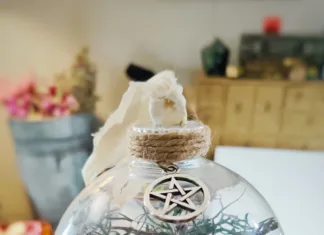 From History to Home: The Fascinating Journey of Witch Balls and How to Craft Them Witch Balls by Suzanne Lemmon aka The Witch and the Goddess
